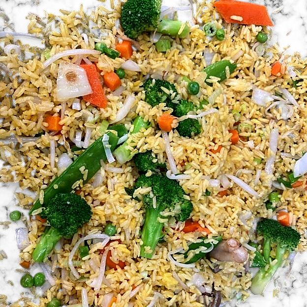 Best Vegetable Fried Rice in Egg Harbor City, NJ