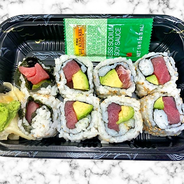 Best Tuna Avocado Roll in Egg Harbor City, NJ