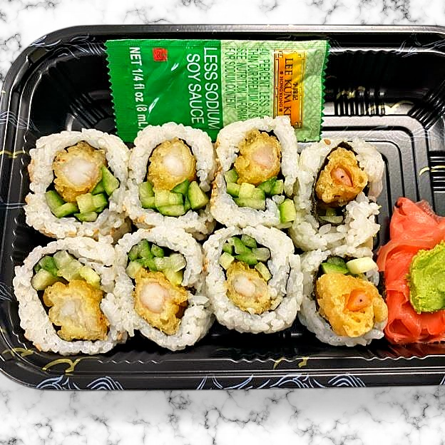 Best Tempura Shrimp Roll in Egg Harbor City, NJ