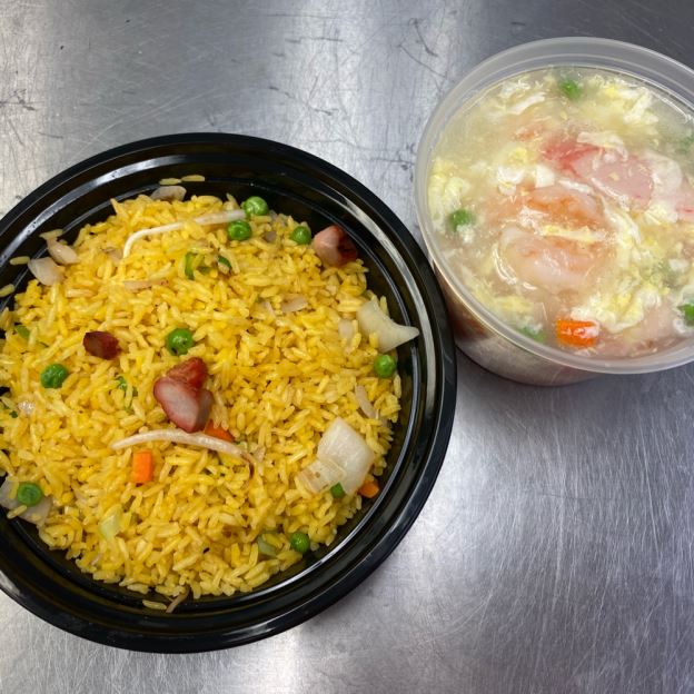 Best Shrimp w. Lobster Sauce in Egg Harbor City, NJ