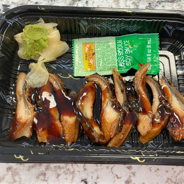 Best Eel in Egg Harbor City, NJ