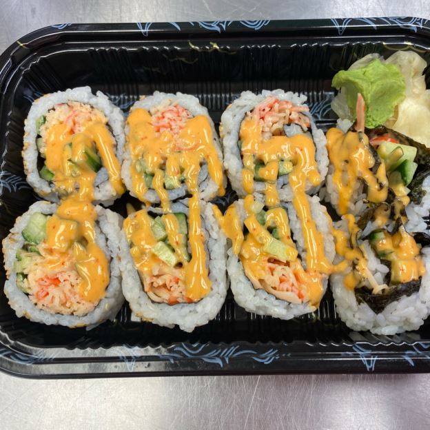 Best Spicy Crab Roll in Egg Harbor City, NJ