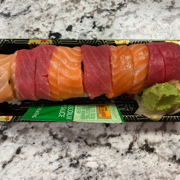 Best Rainbow Roll in Egg Harbor City, NJ