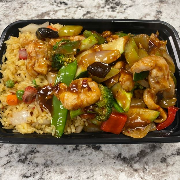 Best Chicken w. Garlic Sauce in Egg Harbor City, NJ