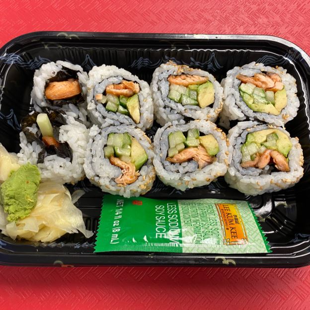 Best Alaskan Roll in Egg Harbor City, NJ