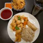 Best Sweet & Sour (Lunch) in Newnan, GA