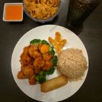 Best Orange (Lunch) in Newnan, GA
