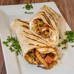 Best Chicken Shawarma Wrap in Morgan Hill, CA