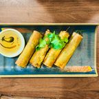 Best Shrimp Eggrolls 虾春卷 in San Carlos, CA