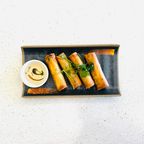Best Veggie Eggrolls 素春卷 in San Carlos, CA