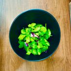 Best Beijing Cucumber Salad 拌黄瓜 in San Carlos, CA