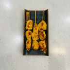 Best Thai Chicken Satay (3 Skewers) 沙爹鸡串 in San Carlos, CA