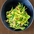 Best Northern China Salad 老虎菜 in San Carlos, CA