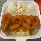 Best #9 Crispy Shrimp (8pcs) in Moreno Valley, CA