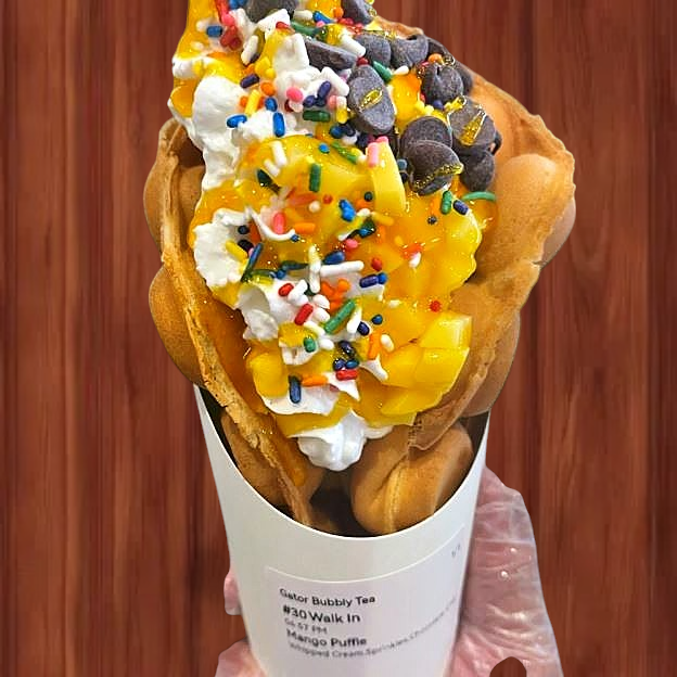 Best Mango Puffle in Gainesville, FL