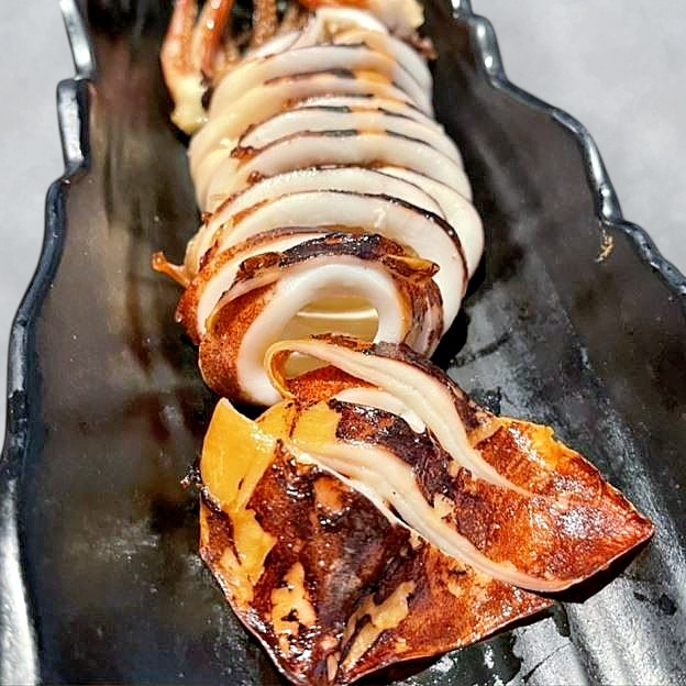 Best Whole Squid in SF, CA