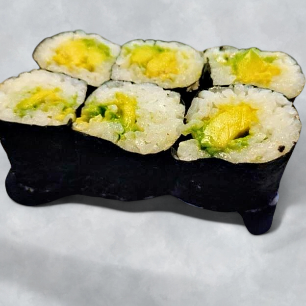 Best Avocado Maki in SF, CA