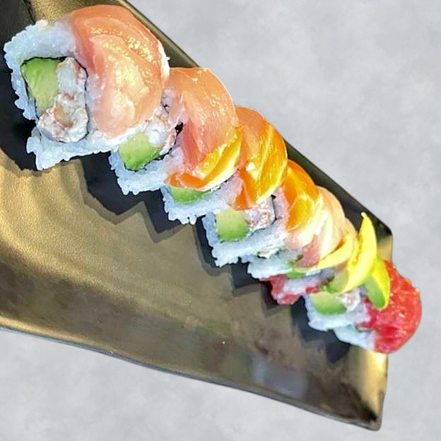 Best Rainbow Roll in SF, CA
