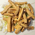 Best A-8. Fried Tofu in Oberlin, OH