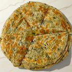 Best A-7. Scallion Pancake (2) in Oberlin, OH