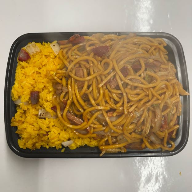 Best Roast Pork Lo Mein 叉烧捞面 in Troy, NY