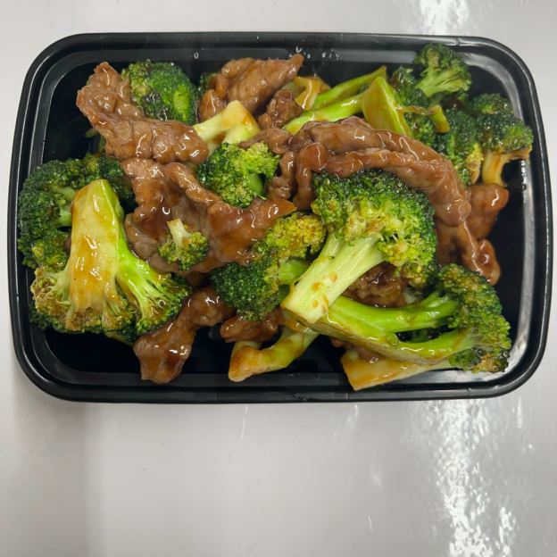 Best Beef w.Broccoli 芥兰牛 in Troy, NY