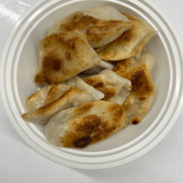Best Fried Dumplings 锅贴 in Troy, NY