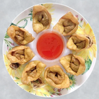 Best Fried Wonton 炸云吞 in Troy, NY