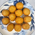 Best Fried Scallops 炸
干
贝 in Troy, NY