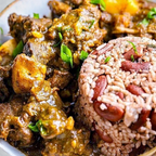 Best Curry Goat Lunch in East Haven, CT