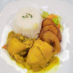 Best Curry Chicken Dinner in East Haven, CT