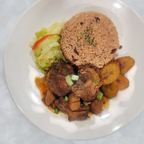 Best Stew Chicken Dinner in East Haven, CT