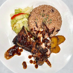 Best Rotisserie Jerk Chicken Dinner in East Haven, CT