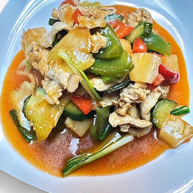 Best Thai Sweet and Sour in Ellsworth, ME