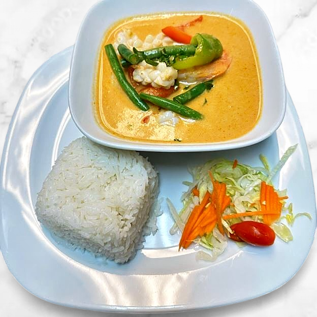 Best Red Curry in Ellsworth, ME