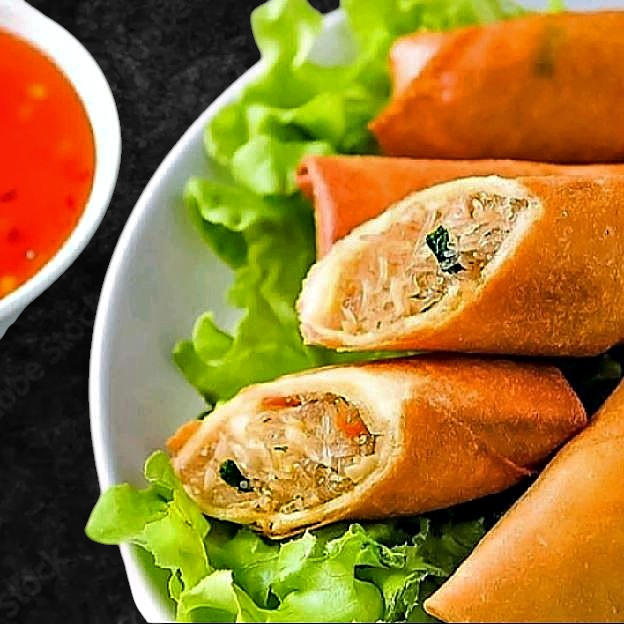 Best Spring Roll (6pcs) in Sheridan, OR