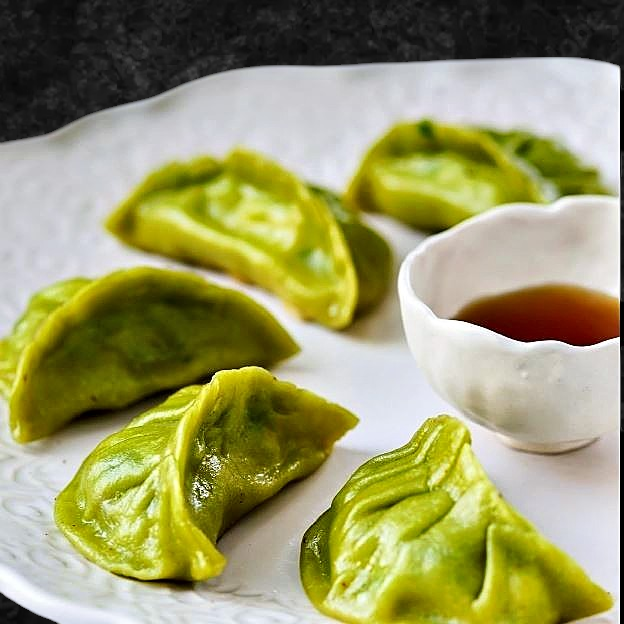 Best Steamed Veggie Dumpling (6pcs) in Sheridan, OR