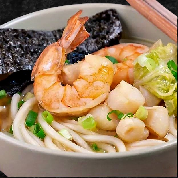 Best Seafood Ramen in Sheridan, OR