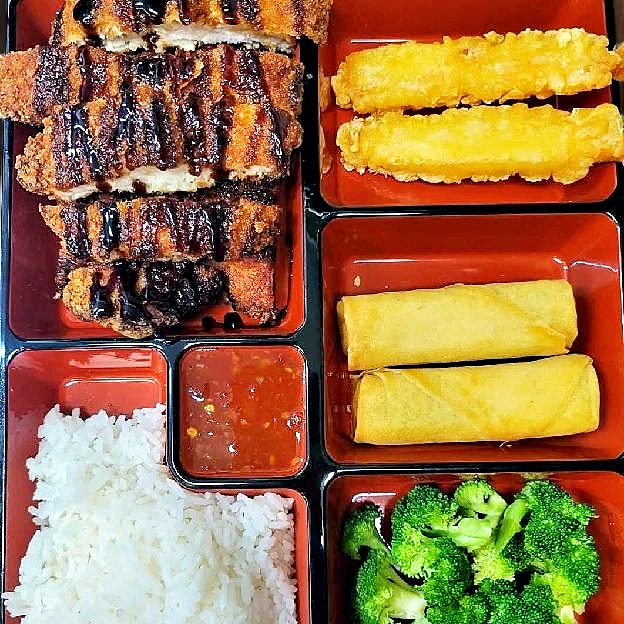 Best Bento Katsu in Sheridan, OR