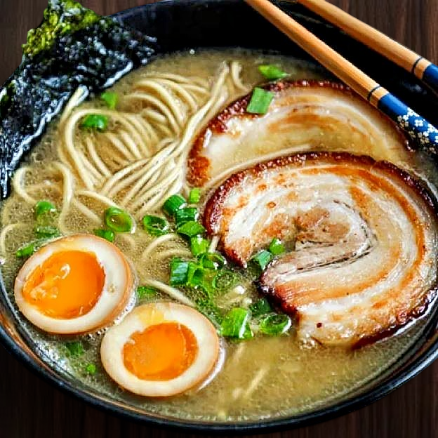 Best Tonkotsu Ramen in Sheridan, OR