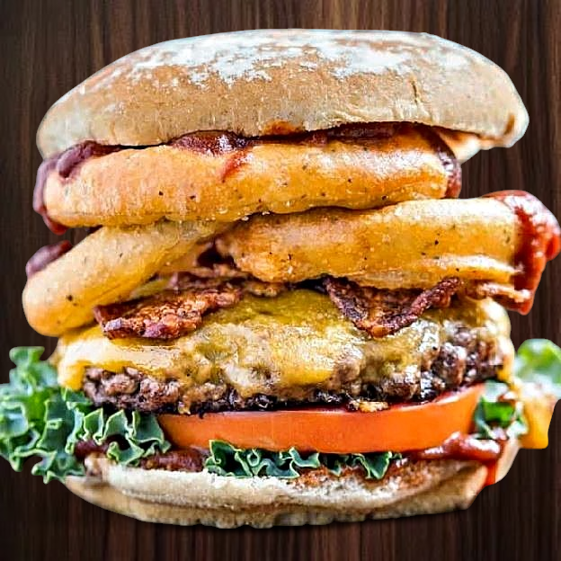 Best Western Burger in Sheridan, OR