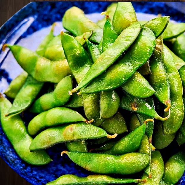 Best Edamame in Sheridan, OR