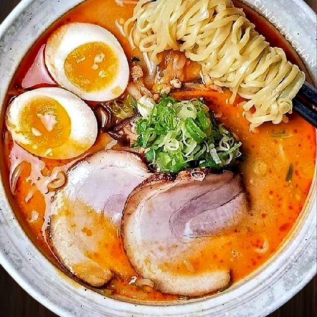 Best Spicy Miso Ramen in Sheridan, OR
