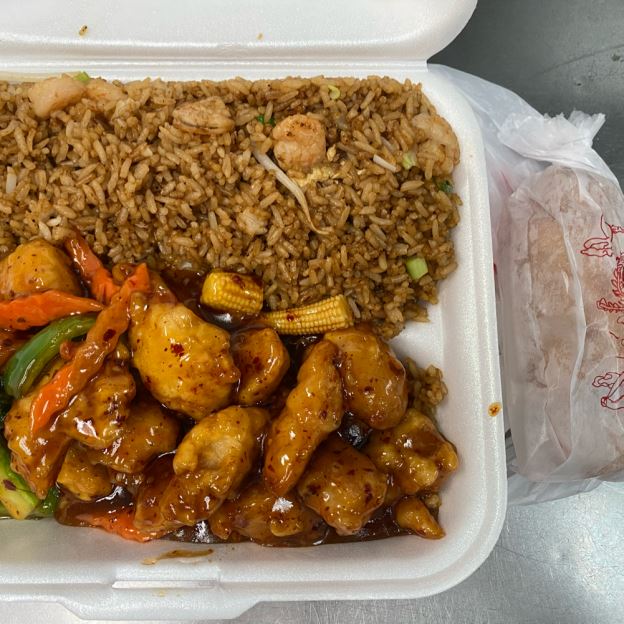 Best General Tao's Chicken 左公鸡（午） in Lansing, IL