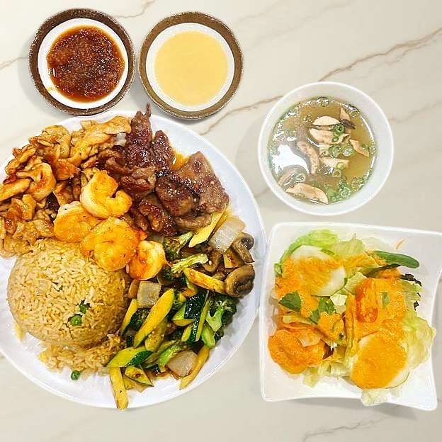 Best Pick Any Three Items任选三种项目 in Bayonne, NJ
