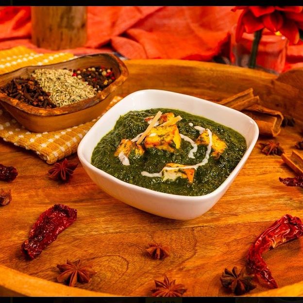 Best Palak Paneer in Kenner, LA