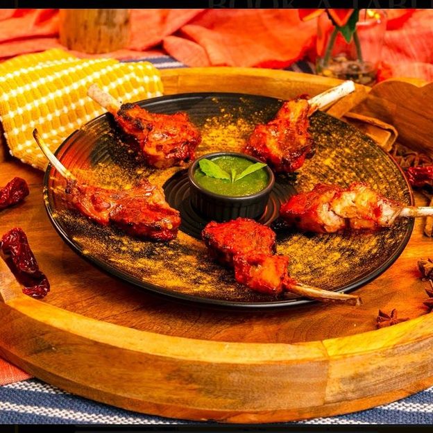 Best Tandoori Lamb Chop in Kenner, LA