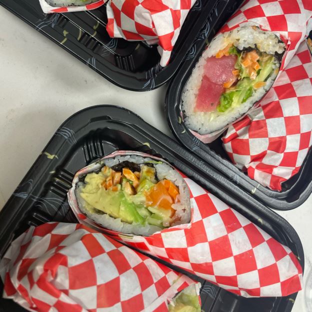 Best Salmon Burrito in Staten Island, NY