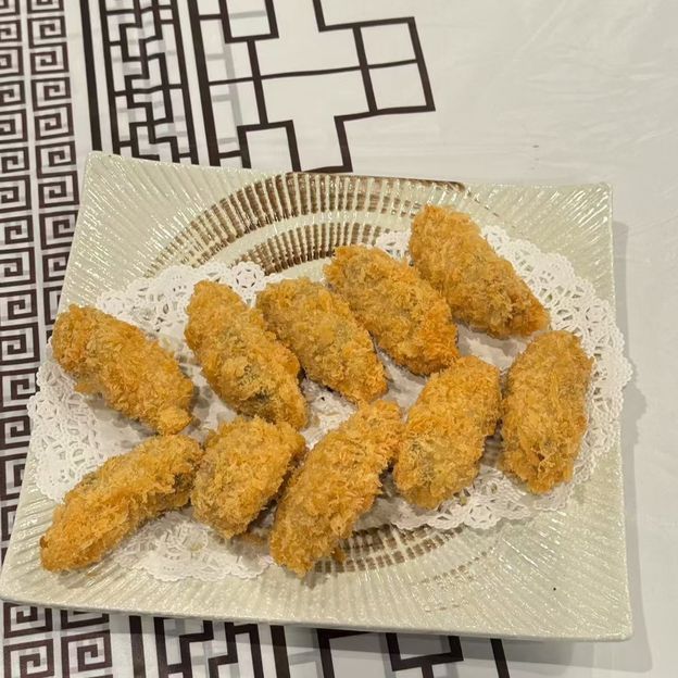 Best 炸生蚝粒 Fried oysters（5pcs） in Crystal Lake, IL