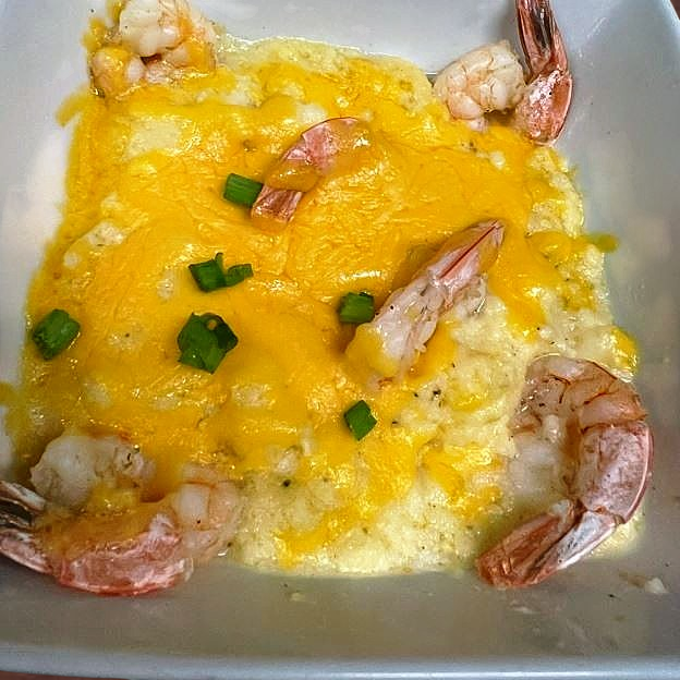 Best Grit with Shrimp (Cup) in Shalimar, FL